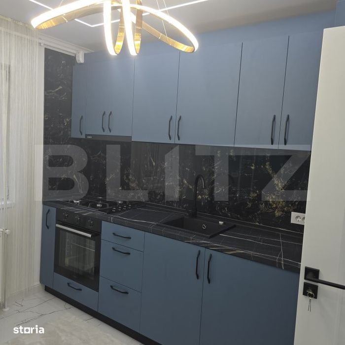 Apartament 3 camere, 62 mp, zona Shopping City — fotografia 3
