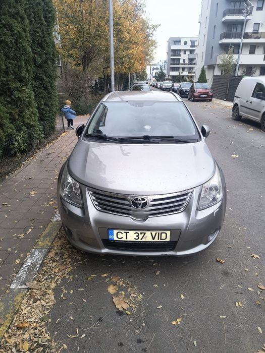 Toyota Avensis 2.2D-CAT AUT ELEGANCE