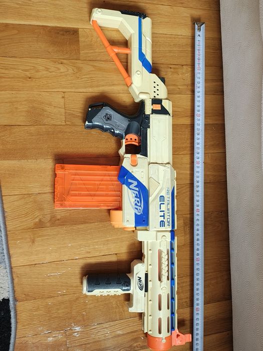 Pistoale | NERF | de jucarie Elite Pro Infinus Jolt Stryfe Phoenix Retaliator