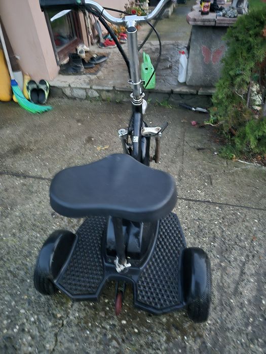 Tricicleta electrica