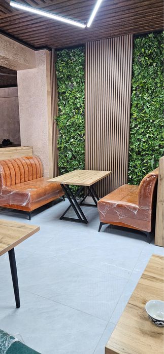 Kafe, oshxona va restarauntlar uchun ugaloklar