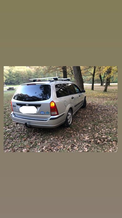 Ford focus de vânzare.