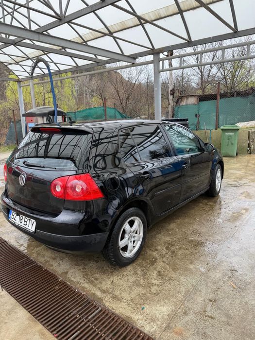 Vand Volkswagen Golf 5