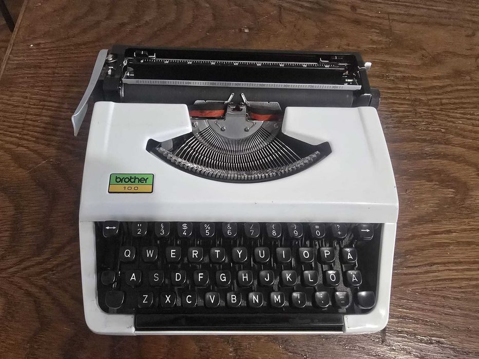 Masina scris Brother (made Japan)