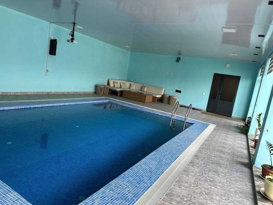 Продаётся дача Юкори Чирчикский р н  посёлок Весна 6 соток