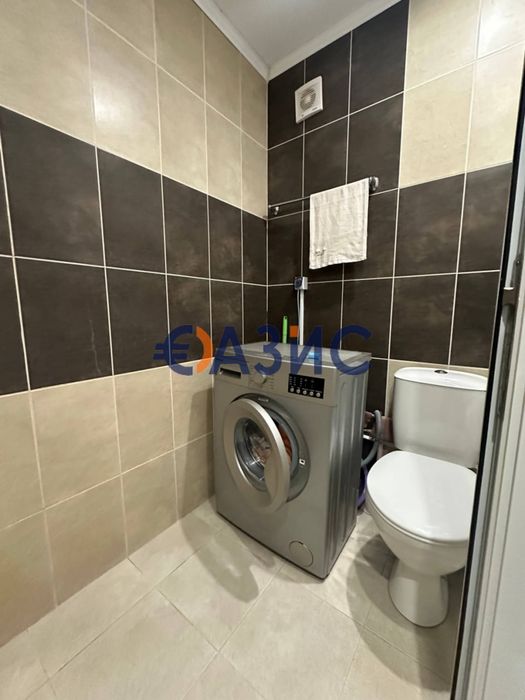 Продава се Едностаен апартамент в Свети Влас - 41 кв.м за 1342 €/кв.м - Снимка #7