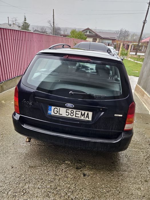 Vand Ford focus 1.8 tdci