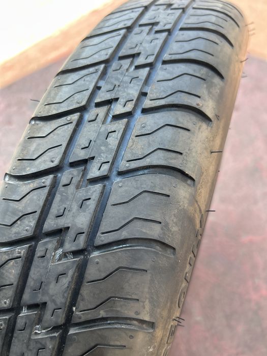 Roata rezerva slim R19 Audi a4 b8 , A5 ,A7 , Q5 etc 5x112 -66.6 butuc