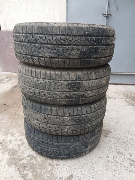 Шиние зимние 215.55.р17