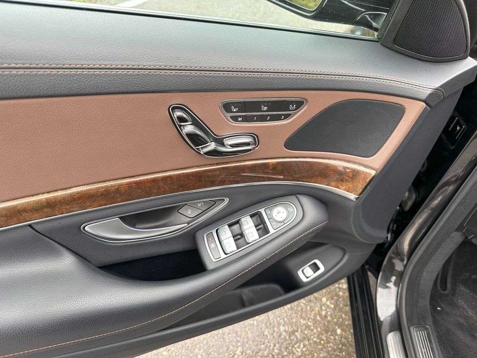 vind mercedez s clas an fabr.2014