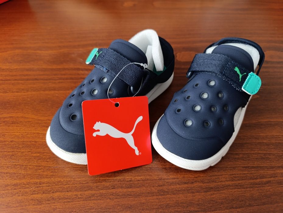 Детски сандали Puma Evolve Sandal AC Inf номер 24