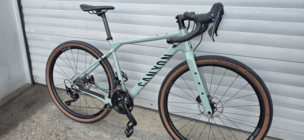 27.5 " canyon grizl