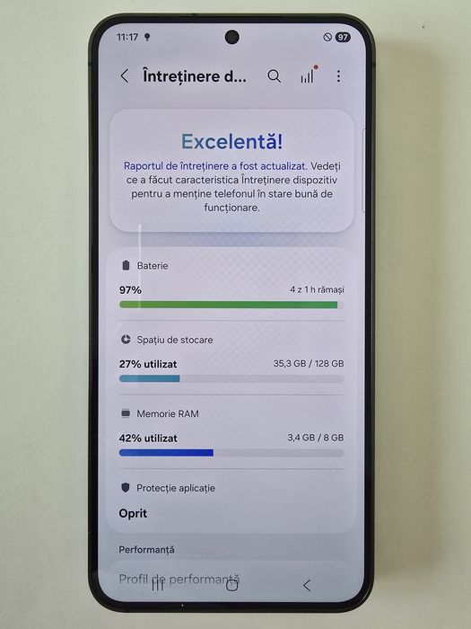 Samsung Galaxy S24 - 128 GB - Dual SIM