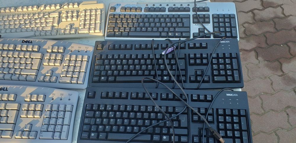 Tastaturi si mous profesionale