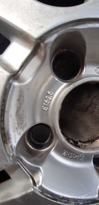 Джанти 15 цола -Форд