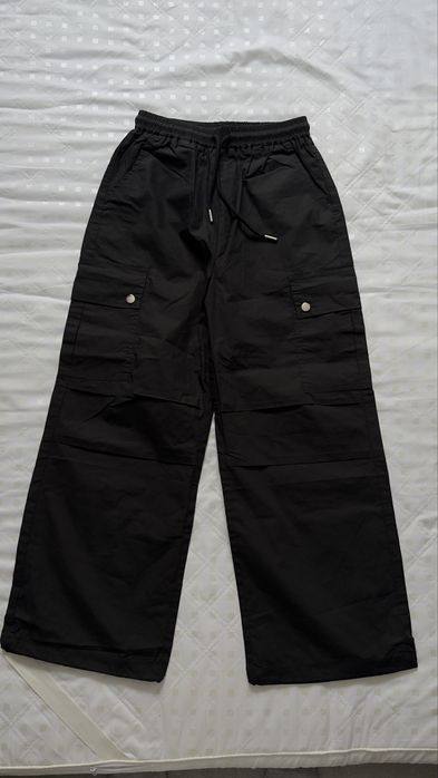 Классные штаны карго и джинсы Zara