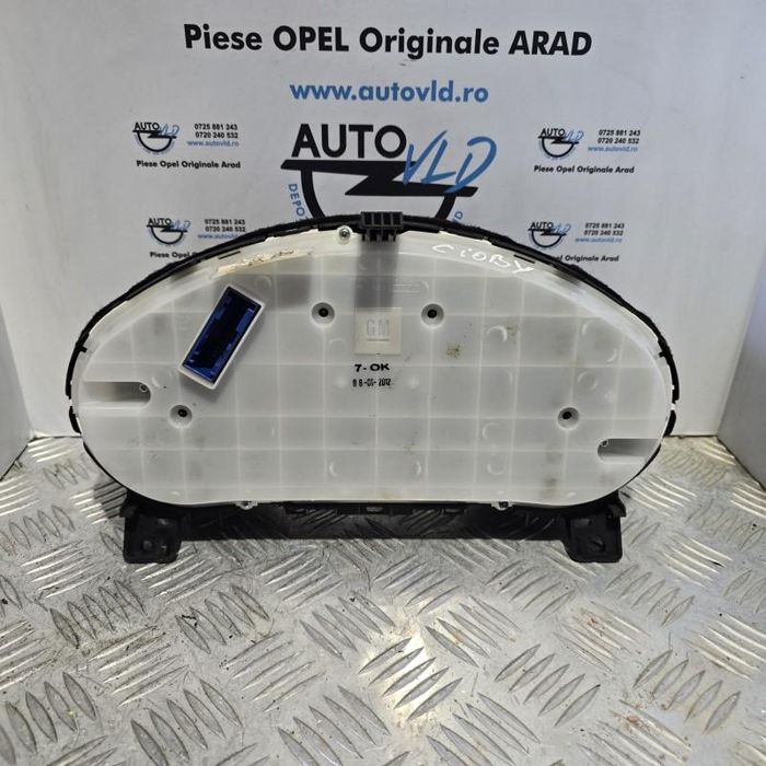 Ceasuri bord diesel Opel Astra J Facelift 1.7 cdti