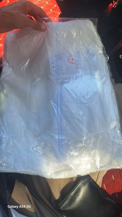 Одноразовый спедодежда