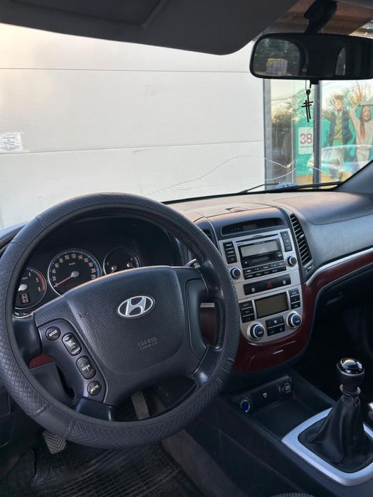 Hyundai SantaFe 4x4