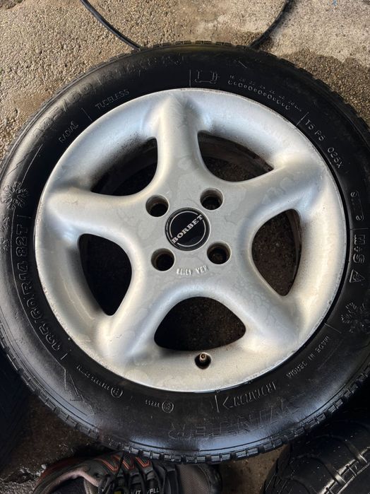 Джанти Ал  14 цола