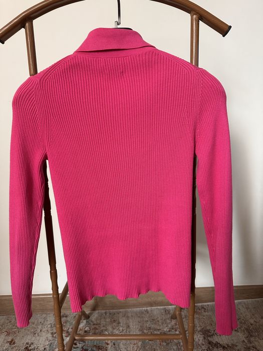 Кардиган поло Massimo Dutti