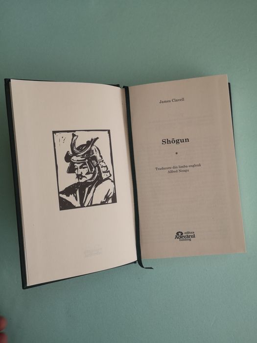 Shogun 1 - James Clavell