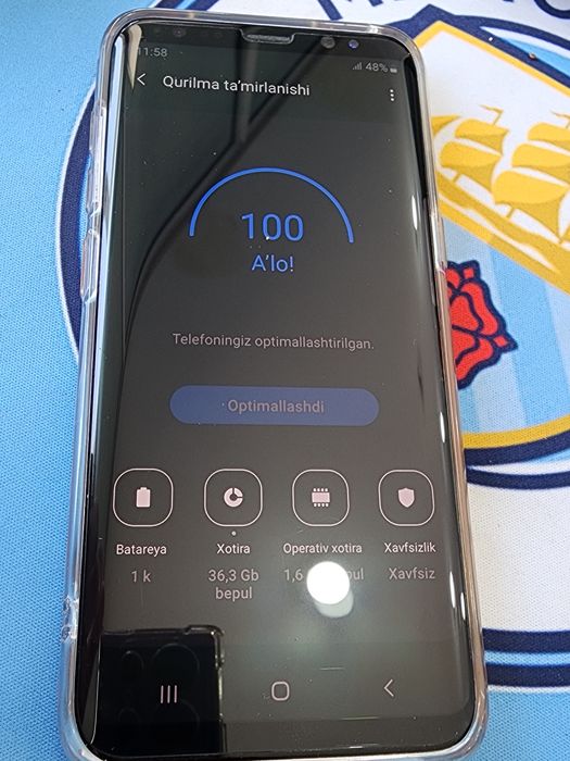 Samsung Galaxy S8