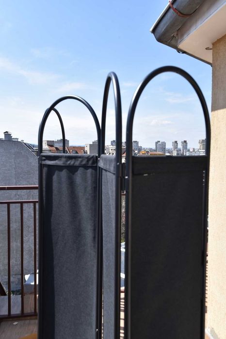 IKEA GRÅFJÄLLET Преграда за стая/параван Нов - Грешна покупка + Безплатни подаръци
