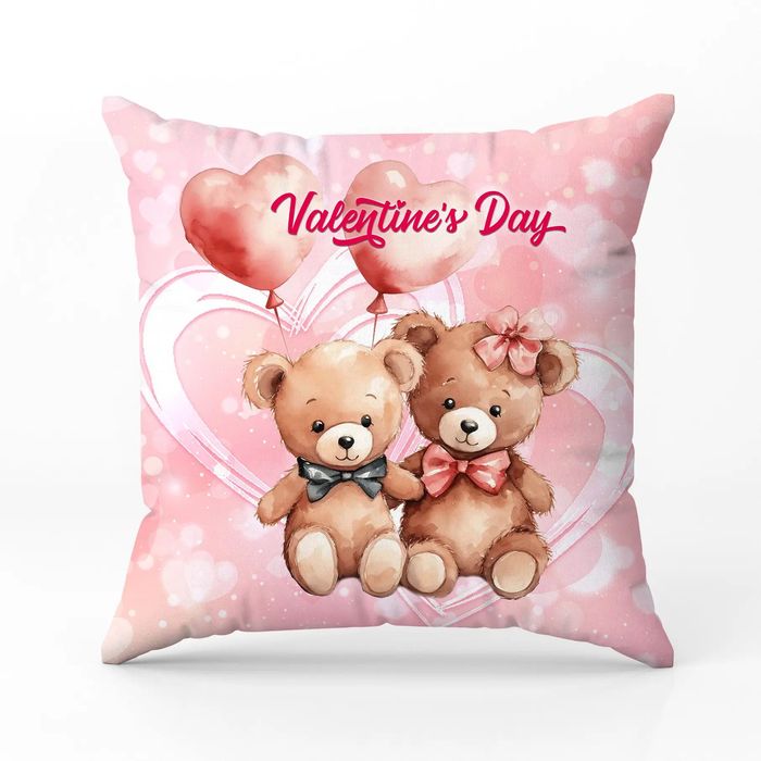 Декоративни възглавнички Валентинки