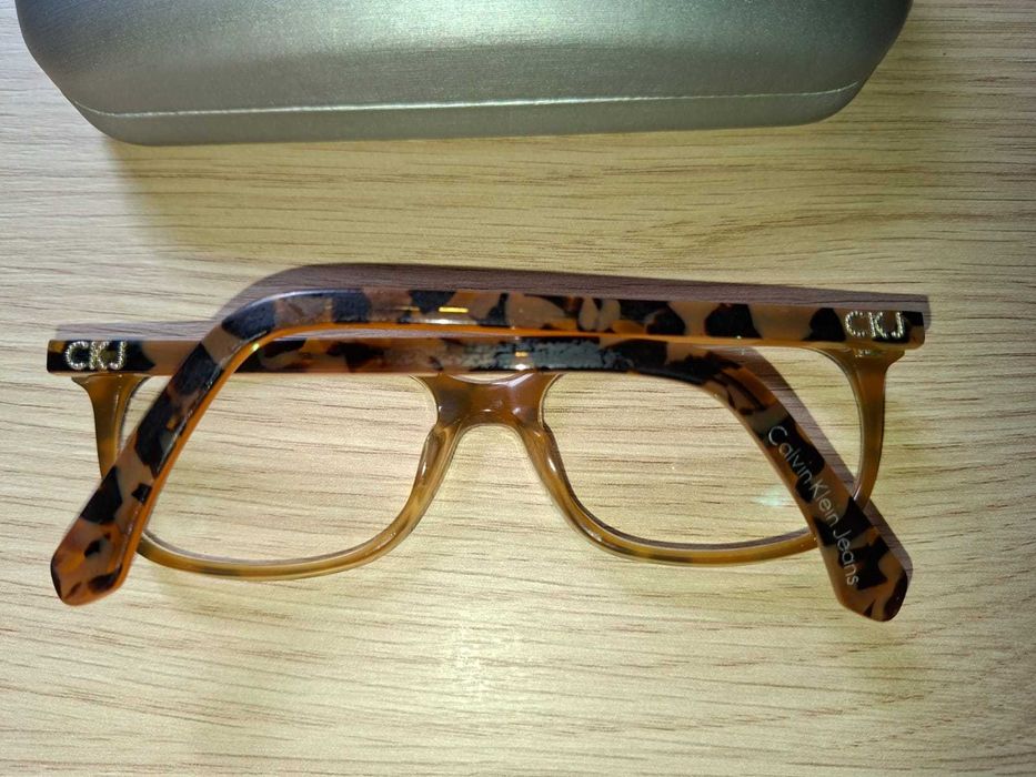 Rama ochelari Calvin Klein  cu toc inclus