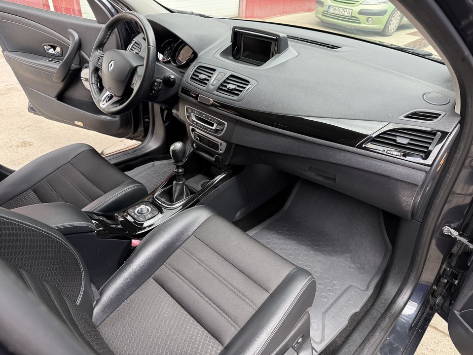 RENAULT Megane 2014 — imagine 5