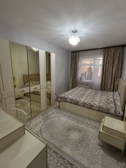 3хкомн кв, 5 эт, 15мкр