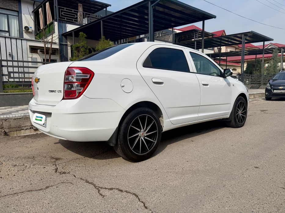 Chevrolet Cobalt Avtomat