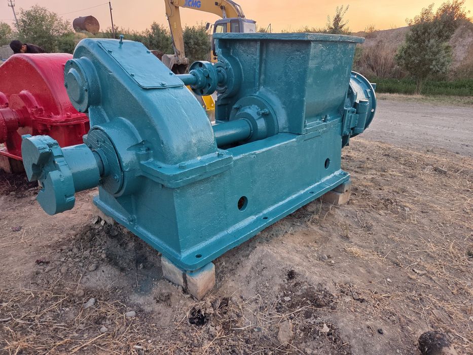 Гишт завод учун "21" Пресс апарат