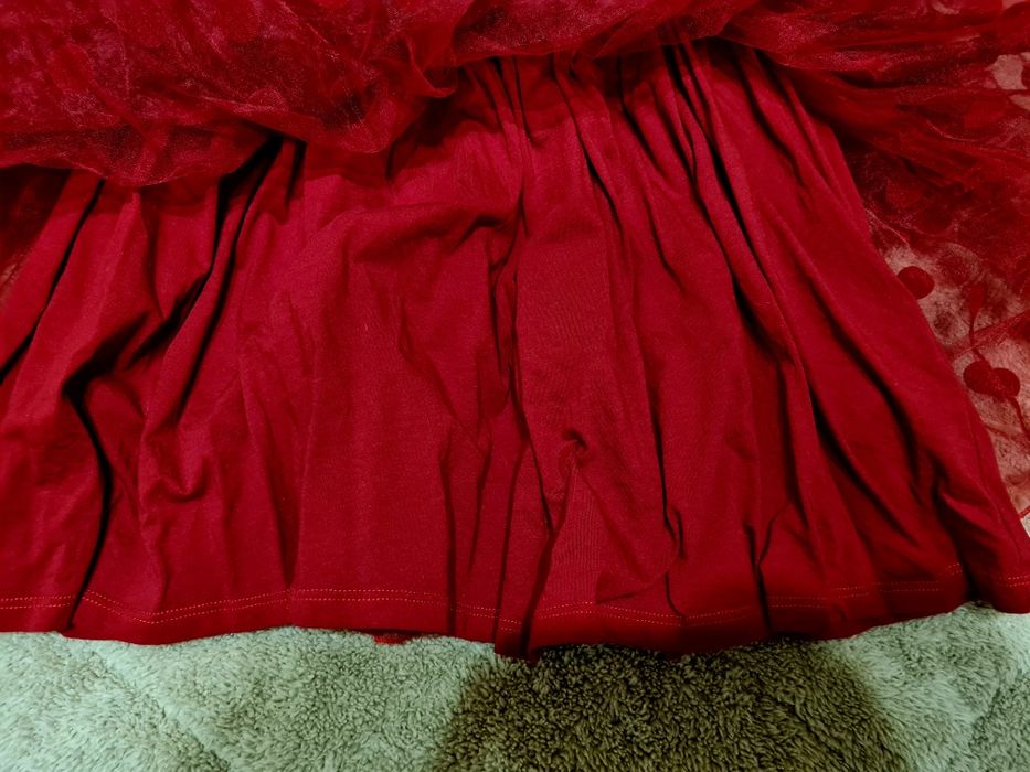 Детска рокля за момиче размер 104/110 нова