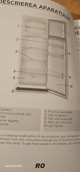 Frigider gorenje