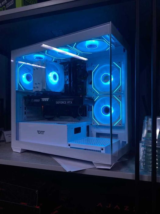 Игровой компютер/ i5/ОЗУ 16Gb/ SSD 256Gb/GTX 1660S/Системный блок/пк