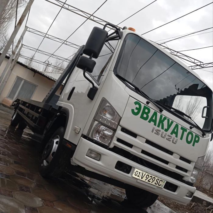 Евакуатор хизмати 24/7