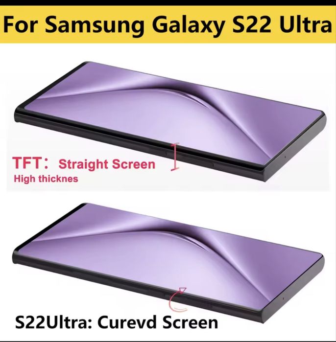 Samsung Galaxy S23 Ultra LCD