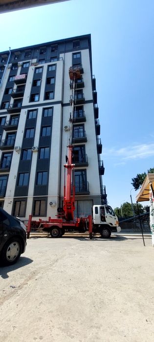 Vishka hizmati 24/7 aloqa 17 metr 45 metrgacha