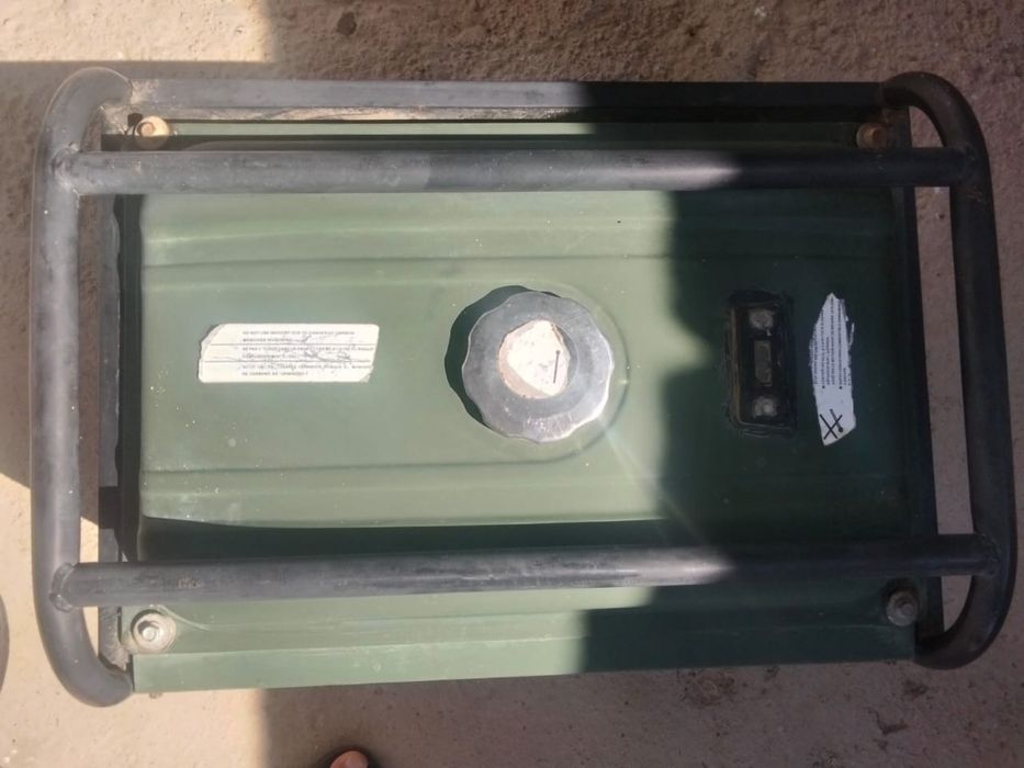Гинератор, Astra korea-4800