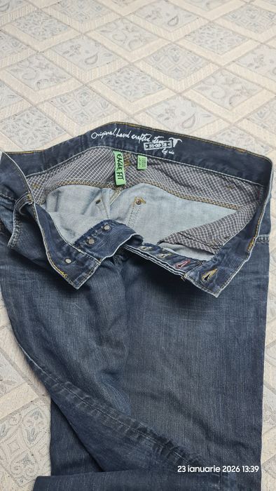 Blugi Originali ESPRIT,albaștri,mărimea W36