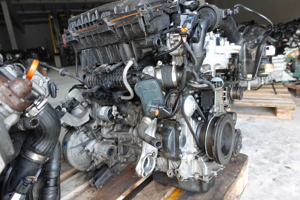 Motor 1,2THP*HN05_10TMA2*CuAnexe&Cutie 74000km110Cp2019E6Peugeot5008Fr