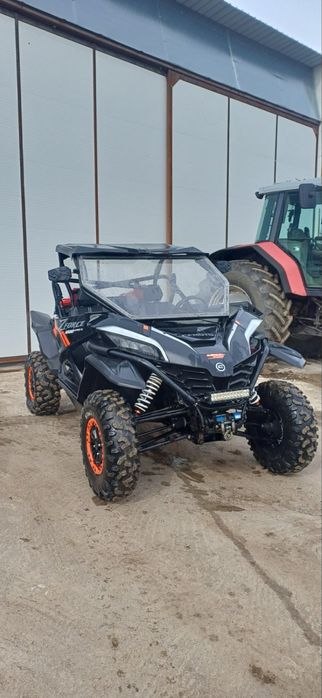 ЦФ мото Z FORCE 1000 Sport R
