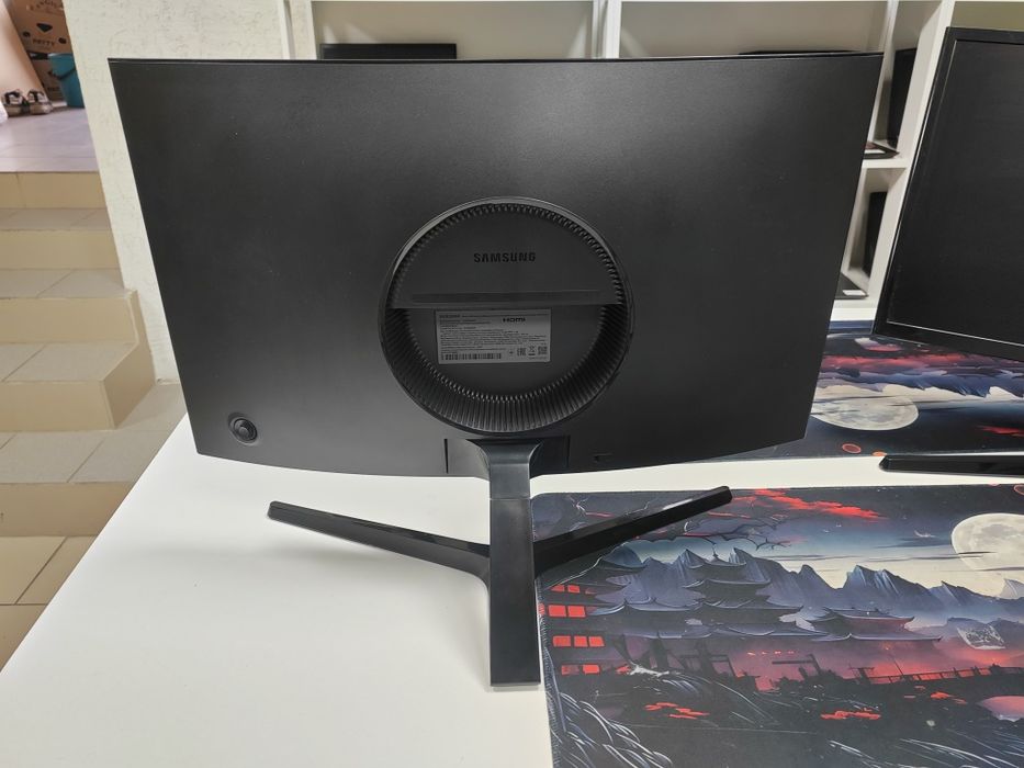 Мониторы Самсунг 24 дюйма 144 Грц