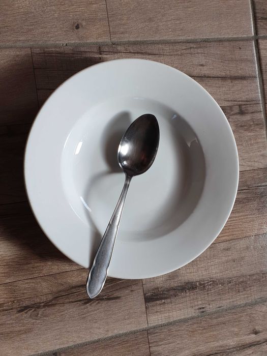 Farfurie autentică nemțească din al doilea război mondial!