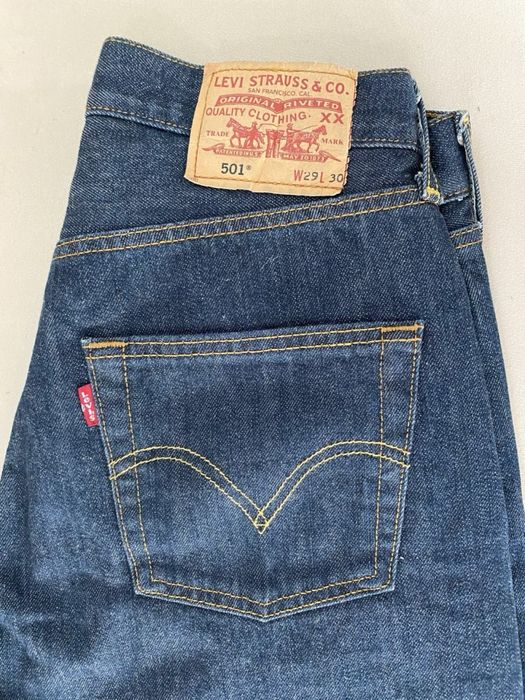 Продаются джинсы Levis