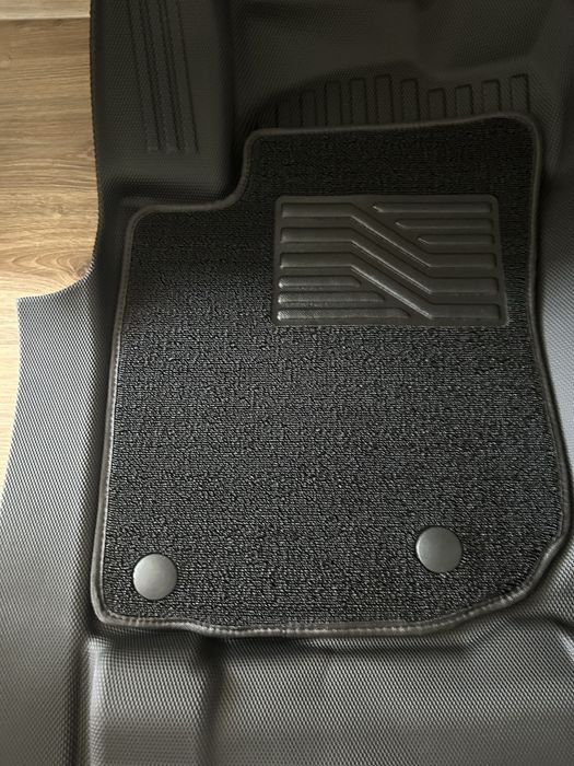 Автоковрики на прадо 150