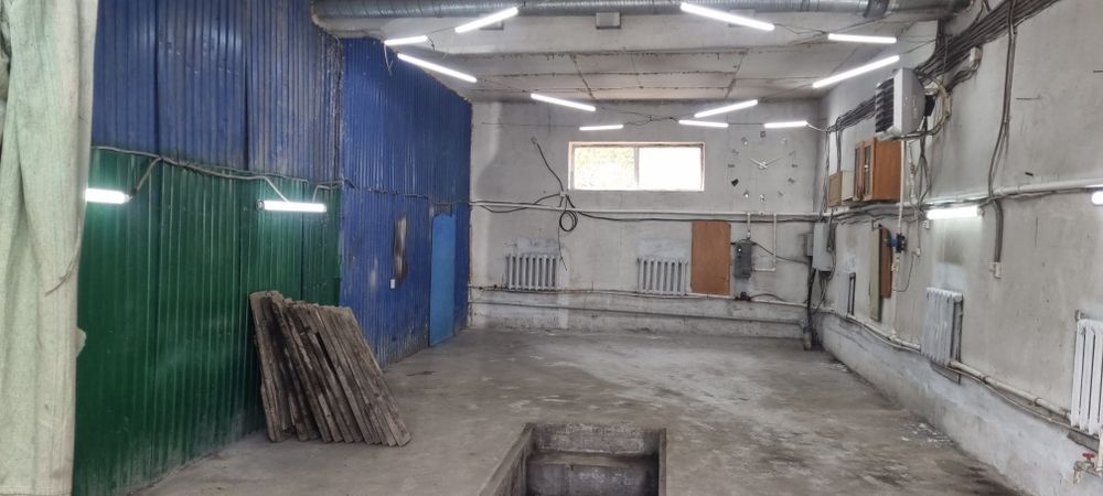 Аренда Бокса на Вастоке 3
