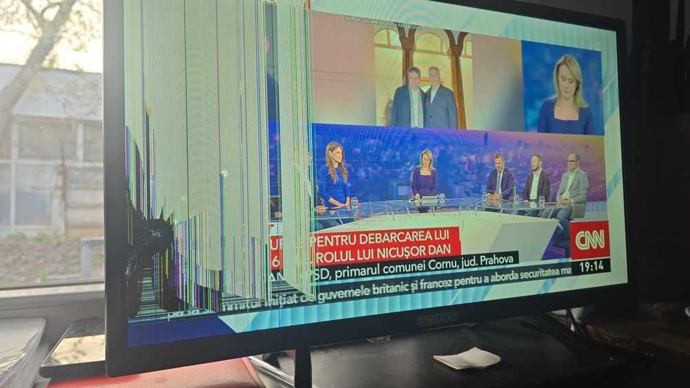 Vand Smart Tv Starlight Defect